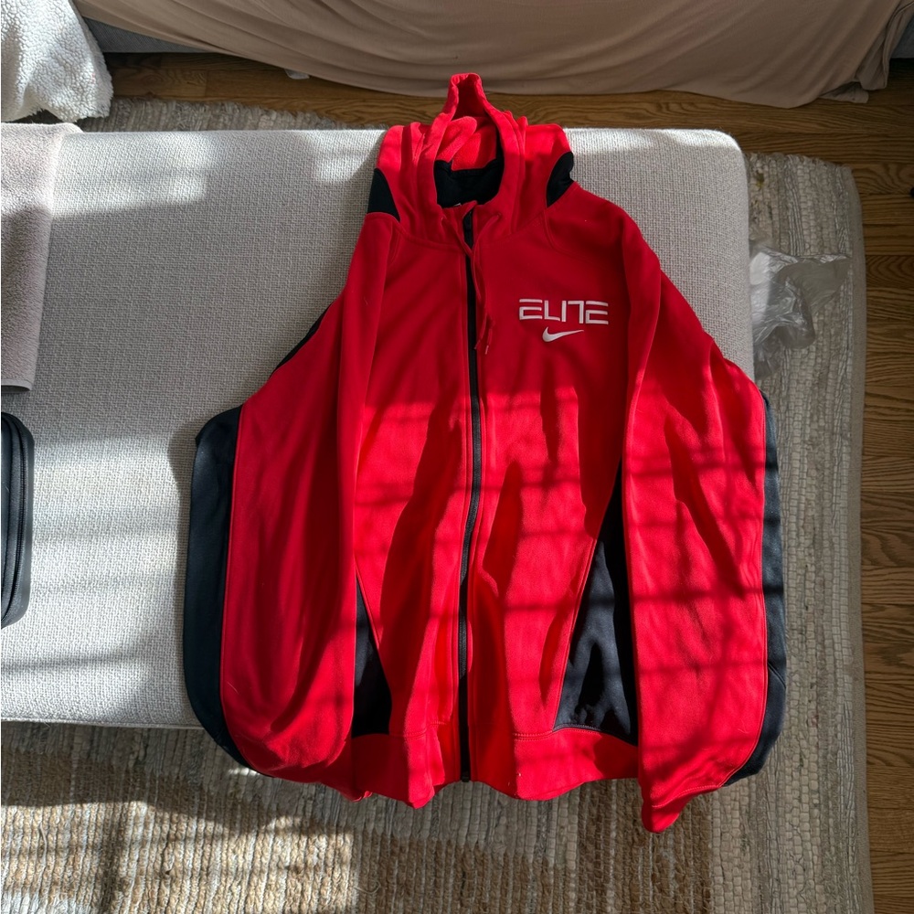 Nike Elite Tech Zip Up Hoodie